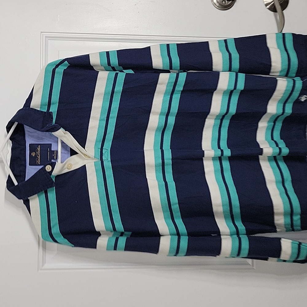 Brook Brothers Polo/ Golf Sweatshirt Size L